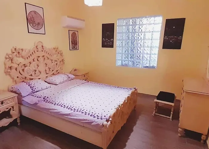 Apartamento Amethyst