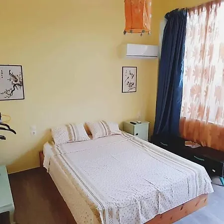 Apartmán Amethyst *