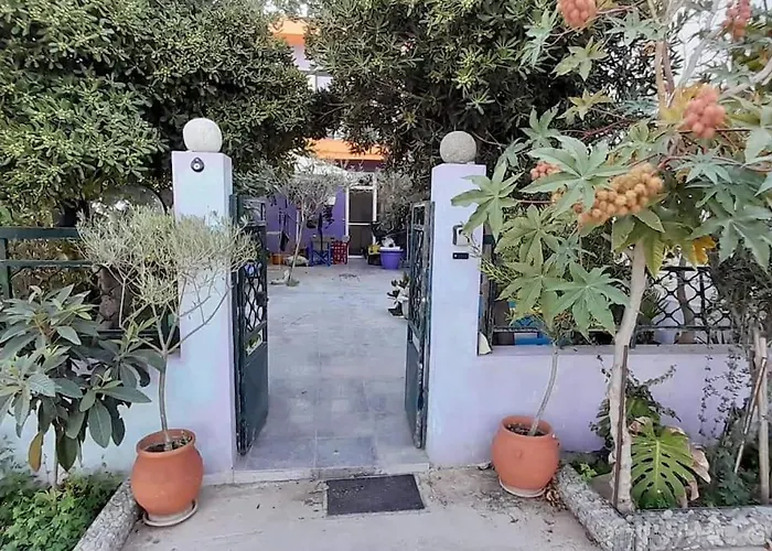 Apartmán Amethyst Kos