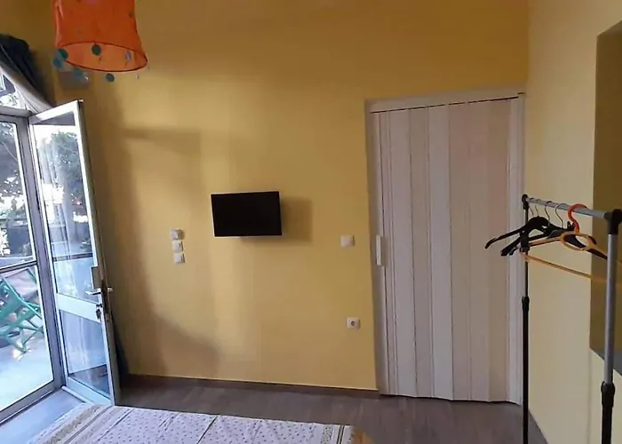 Apartmán Amethyst Kos